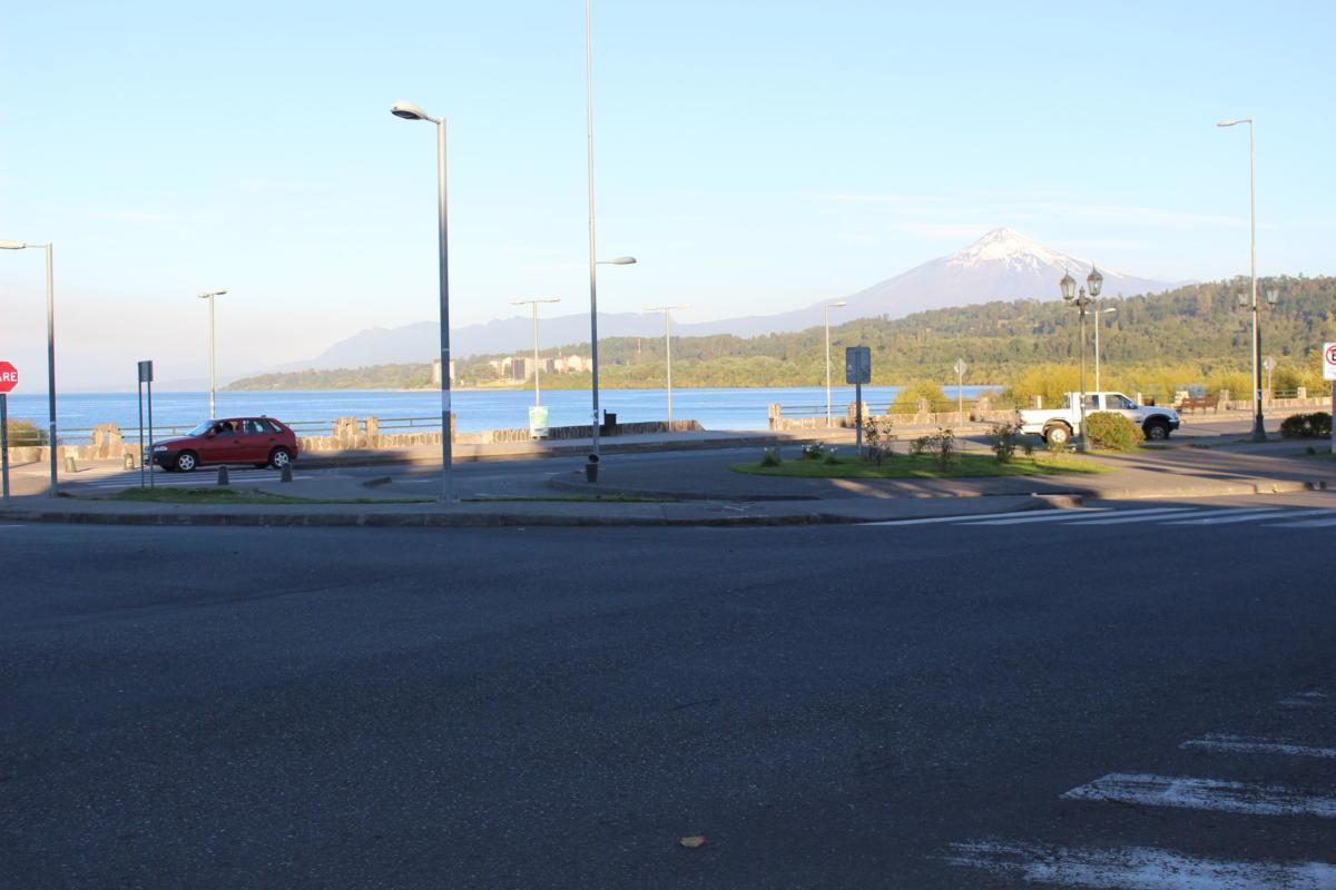 Espacio Om Villarrica Eksteriør bilde