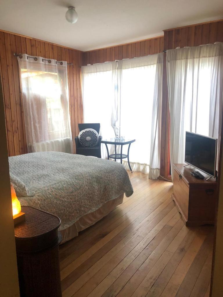 Espacio Om Villarrica Eksteriør bilde