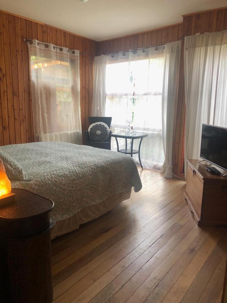 Espacio Om Villarrica Eksteriør bilde